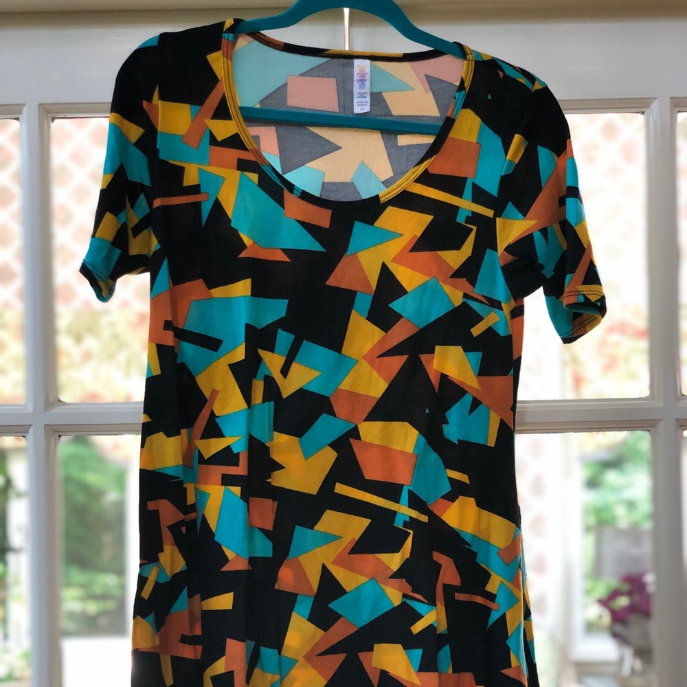 Lularoe perfect t size XS